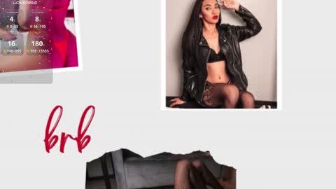 Lucy Liiu online show from January 2025 10:09:01 PM