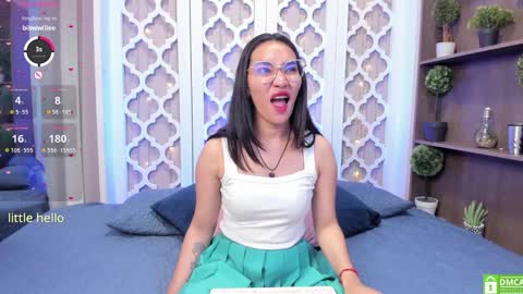 Lucy Liiu online show from January 2025 08:37:01 PM