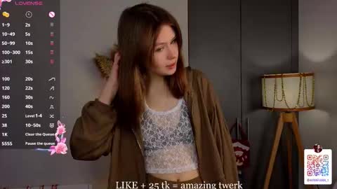 Asya online show from January 2026 07:06:01 PM