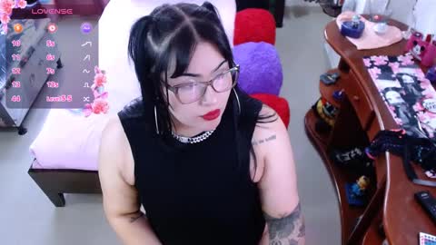 Lufek23 online show from February 2025 05:37:02 PM