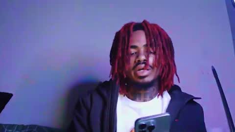 Snapshot of luhfreak444 chatting on October 2025 09:10:01 AM Riskdtb online show from October 2025 09:10:01 AM