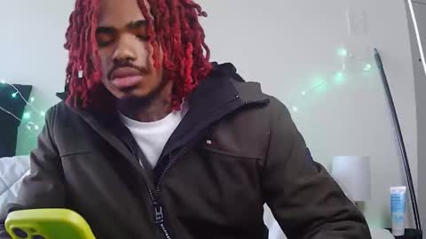 Snapshot of luhfreak444 chatting on November 2025 07:58:01 PM Riskdtb online show from November 2025 07:58:01 PM