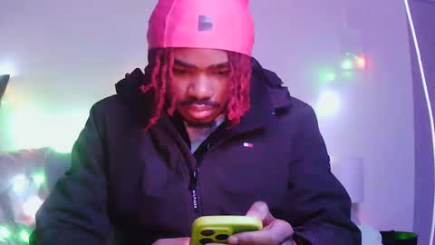 Snapshot of luhfreak444 chatting on November 2025 10:48:02 AM Riskdtb online show from November 2025 10:48:02 AM