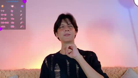 Snapshot of lui_x_dust chatting on March 2026 10:46:01 PM Lui online show from March 2026 10:46:01 PM