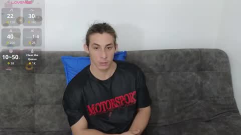 Luigi online show from April 2026 07:06:02 PM