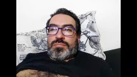 Hairyman online show from September 2025 03:12:01 AM