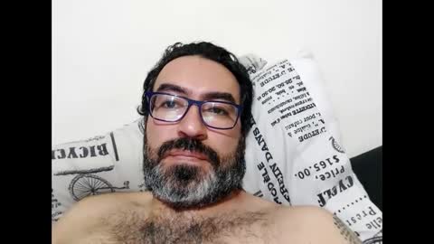 Hairyman online show from October 2025 04:18:02 AM