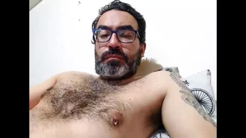 Hairyman online show from October 2025 05:58:02 AM