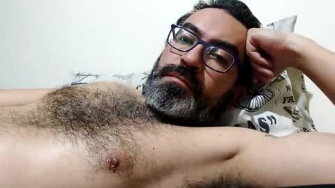Hairyman online show from October 2025 02:10:01 AM