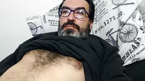 Hairyman online show from October 2025 04:24:02 AM