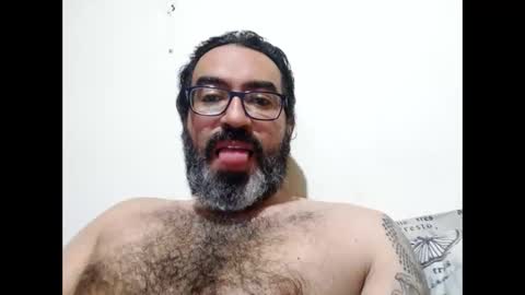 Hairyman online show from October 2025 02:58:02 AM