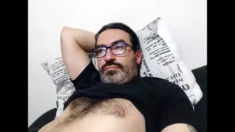 Hairyman online show from December 2025 01:46:02 AM