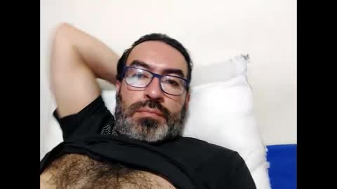 Hairyman online show from March 2026 11:51:02 PM