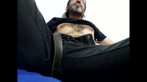 Hairyman online show from March 2026 02:04:01 AM