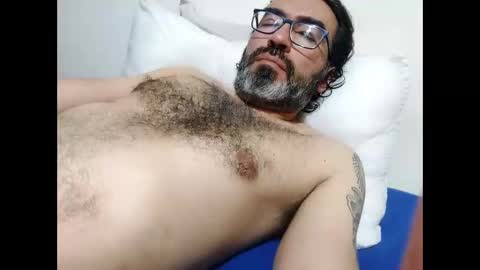 Hairyman online show from March 2026 03:10:02 AM