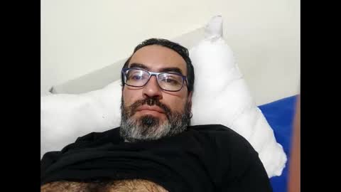 Hairyman online show from April 2026 01:51:01 AM