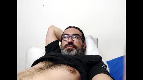 Hairyman online show from May 2026 02:18:02 AM