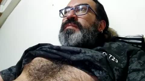 Hairyman online show from June 2026 03:05:01 AM