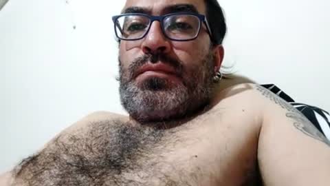 Hairyman online show from July 2026 05:02:02 AM