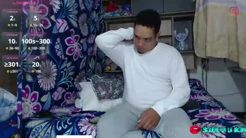 Hot Latina online show from September 2025 01:38:02 PM