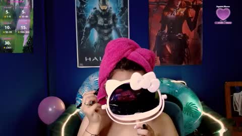 luisa_bunny online show from January 2025 09:50:01 PM