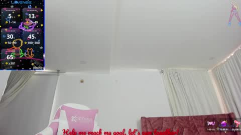 Snapshot of luisa_eliza chatting on January 2025 07:40:01 PM sigueme en instagram luisaeliza online show from January 2025 07:40:01 PM