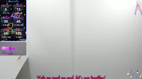 Snapshot of luisa_eliza chatting on January 2025 01:36:02 AM sigueme en instagram luisaeliza online show from January 2025 01:36:02 AM