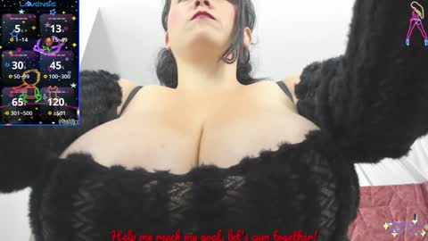Snapshot of luisa_eliza chatting on January 2025 10:44:01 PM sigueme en instagram luisaeliza online show from January 2025 10:44:01 PM