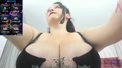 Snapshot of luisa_eliza chatting on February 2025 01:44:02 AM sigueme en instagram luisaeliza online show from February 2025 01:44:02 AM