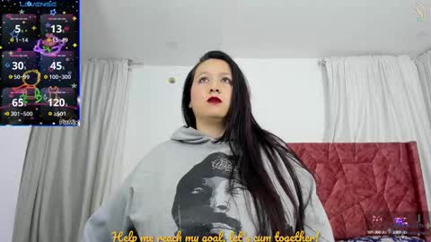Snapshot of luisa_eliza chatting on February 2025 08:03:01 PM sigueme en instagram luisaeliza online show from February 2025 08:03:01 PM