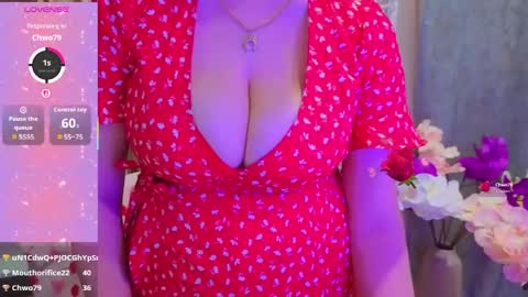 Luisa Rosee online show from March 2026 09:08:01 PM