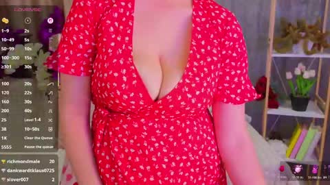 Luisa Rosee online show from May 2026 07:22:02 PM