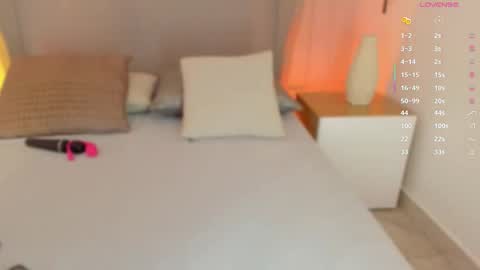 L U I S A online show from October 2025 07:58:02 PM