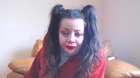 Snapshot of luisahornydoll chatting on February 2026 12:01:02 PM Cassie online show from February 2026 12:01:02 PM