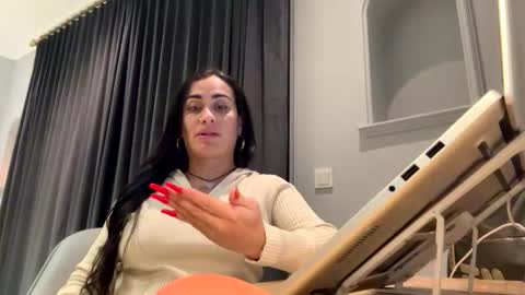 Snapshot of luisamonsterdick chatting on October 2025 08:42:01 PM Luisa Monsters online show from October 2025 08:42:01 PM