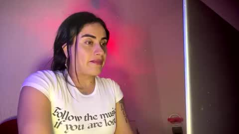 Luisa Monsters online show from February 2026 01:09:02 AM