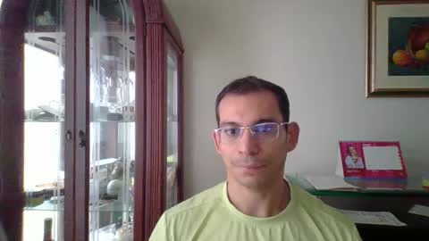 Luis online show from February 2026 05:11:02 PM