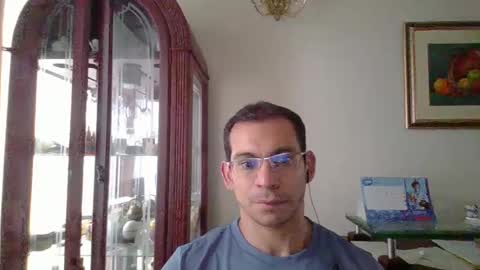 Luis online show from March 2026 07:32:01 PM