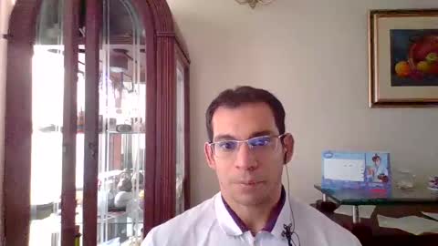 Luis online show from March 2026 08:48:02 PM