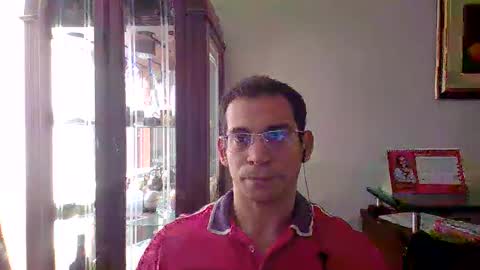 Luis online show from March 2026 08:35:02 PM