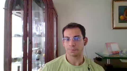 Luis online show from March 2026 03:51:01 PM