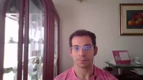 Luis online show from April 2026 09:09:02 PM