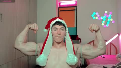 Luis Fer PVT IS OPEN online show from December 2024 11:30:01 PM