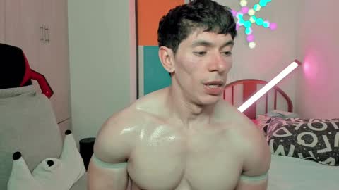 Luis Fer PVT IS OPEN online show from December 2024 08:42:02 PM