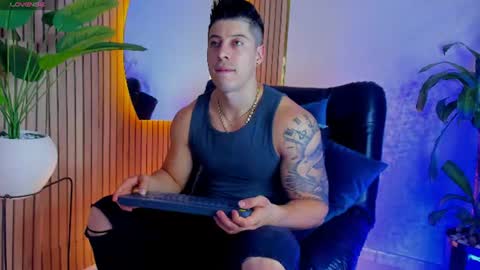Lukas Green online show from June 2026 10:56:02 PM