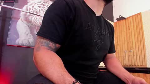 LUKE online show from November 2025 11:31:02 AM