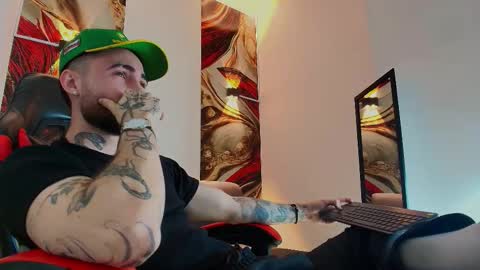 LUKE online show from December 2025 01:31:02 PM