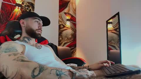 LUKE online show from December 2025 01:20:01 PM