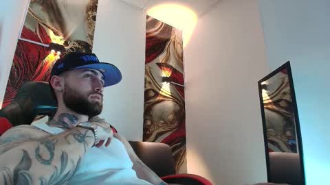 LUKE online show from December 2025 03:59:01 AM