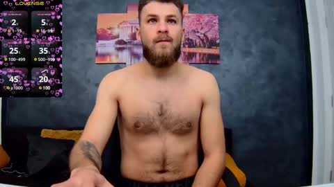 Luke online show from February 2025 04:58:01 AM